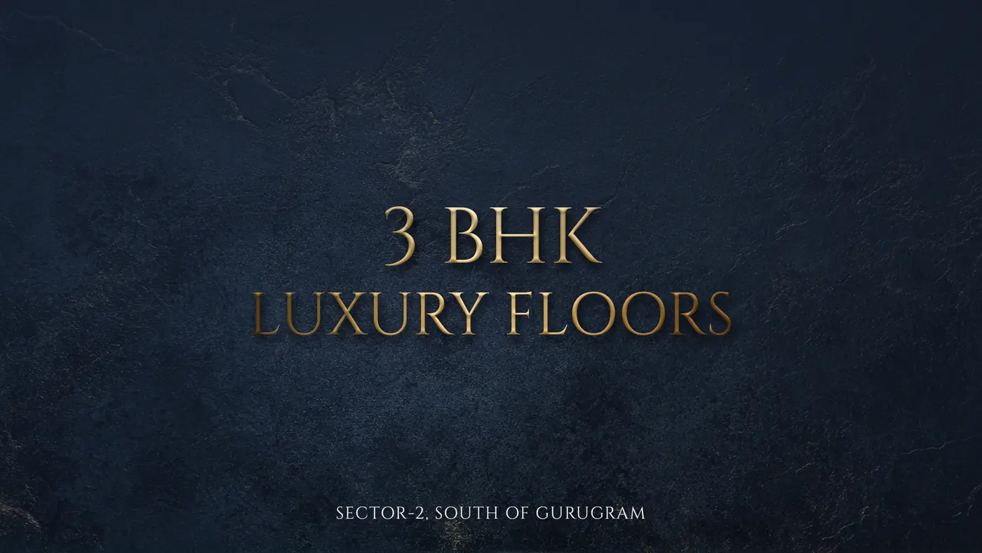 Trehan Luxury Floors Sector 2 Sohna – image 10