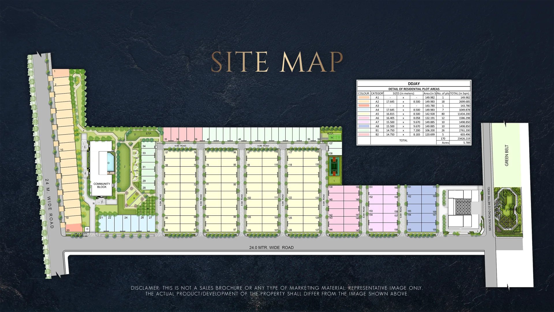 Trehan Luxury Floors Sector 2 Sohna – image 3